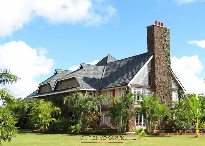 Oldonyo Sapuk Resort