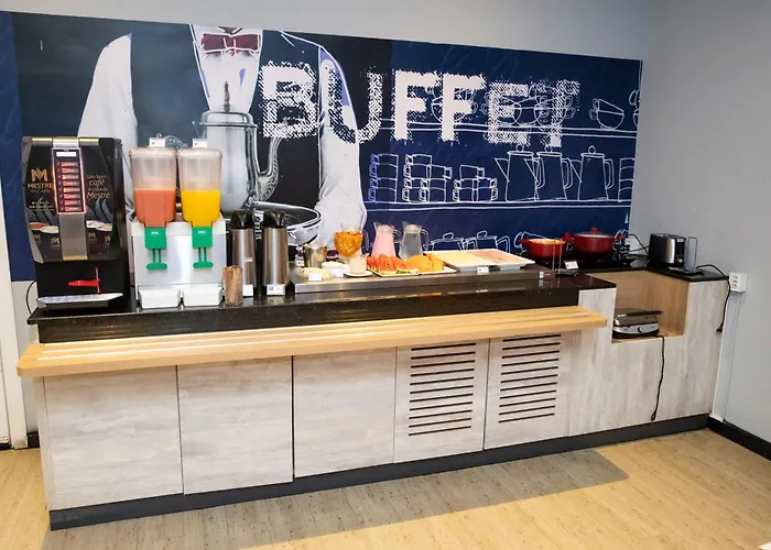 Ibis Budget Divinopolis