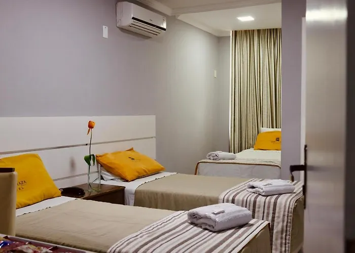 Serra Plaza Hotel