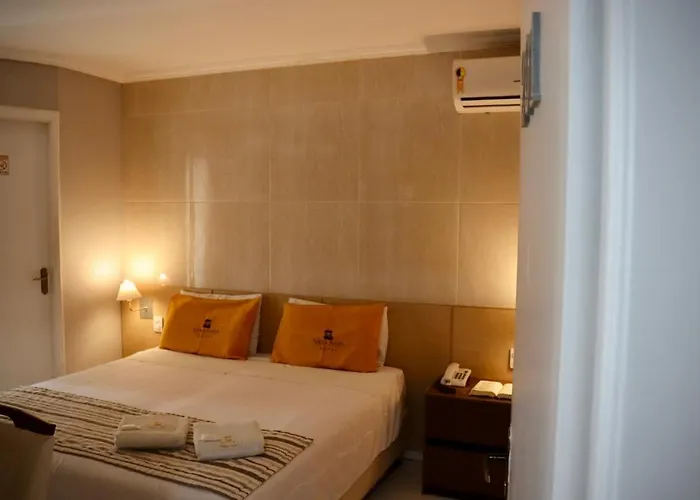 Serra Plaza Hotel