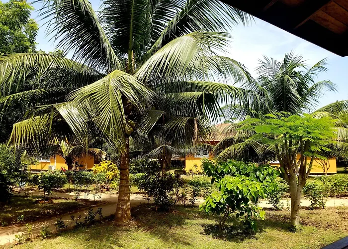 Charlestina Beach Resort