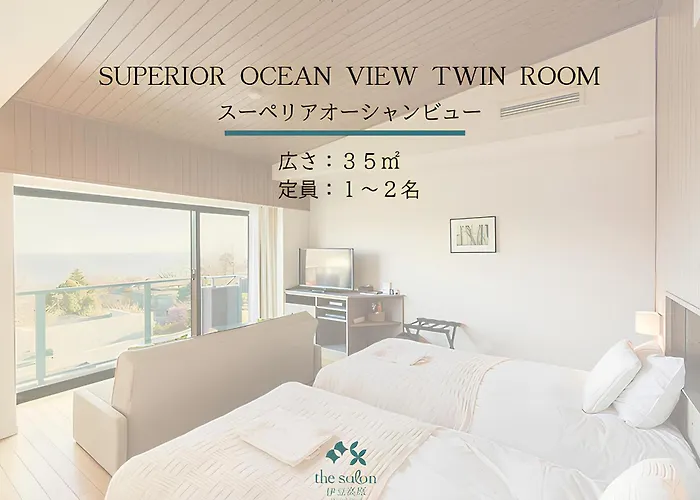The Salon 伊豆高原 Hotels & Resort