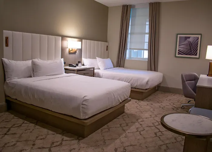 Centennial Plaza Resort Gulfport