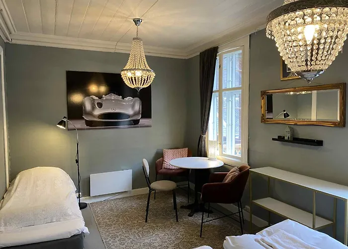 Laerdalsoren Motor Guesthouse
