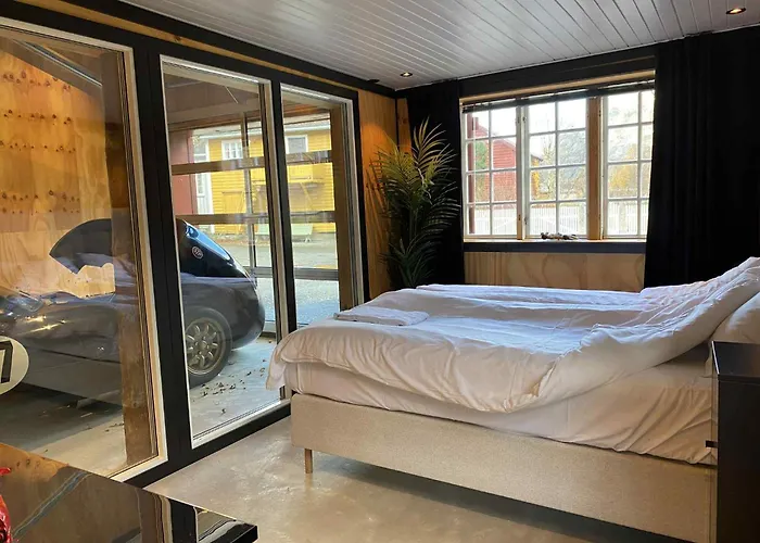 Laerdalsoren Motor Guesthouse