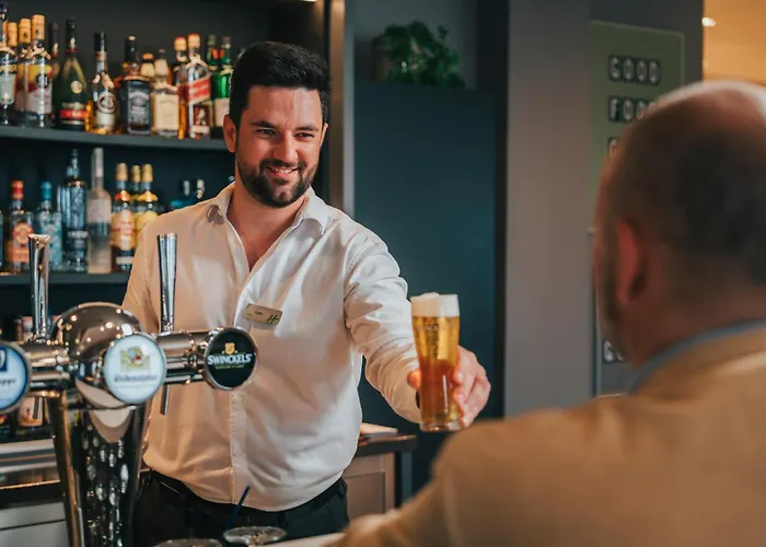 Holiday Inn - Eindhoven Airport