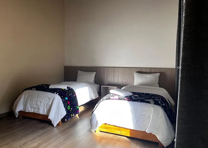 Hotel & Golf Isak Aeropuerto