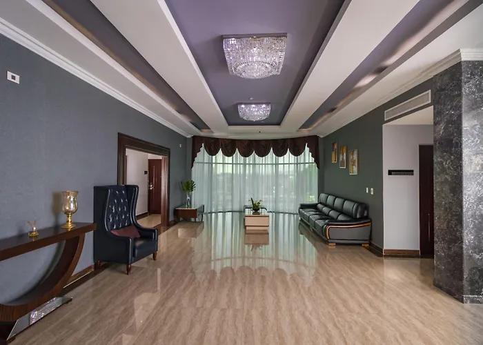 Hotel City Plaza&Suites