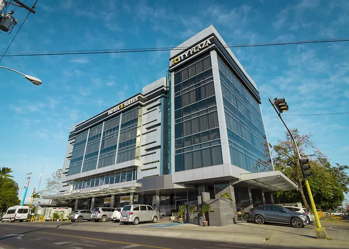 Hotel City Plaza&Suites
