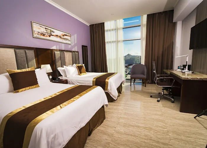 Hotel City Plaza&Suites