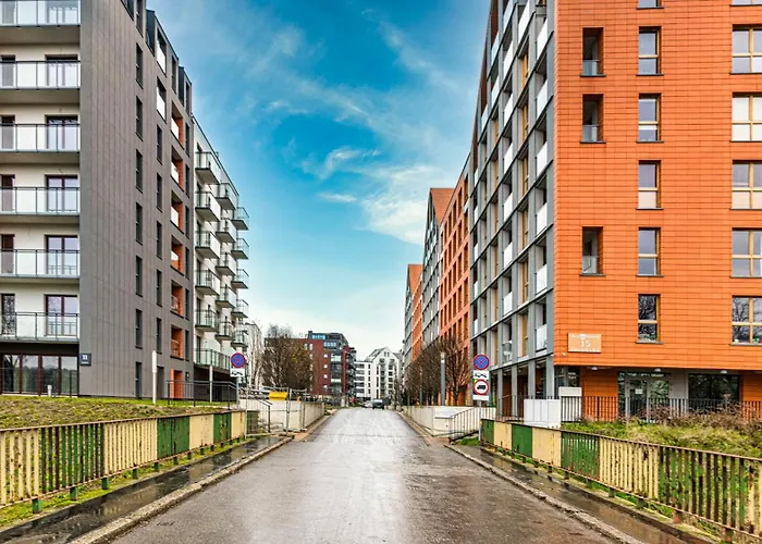 Maya'S Flats 24 - Hollywood Gdansk