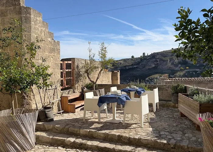 Il Carrubo Residenza Walk&Stay