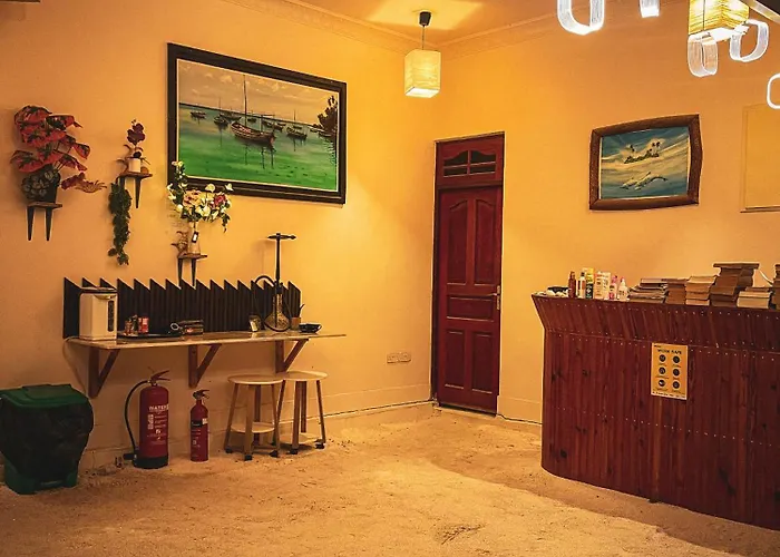 Thoddoo Retreat Grand