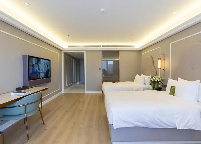 Mercure Taiyuan E Tech
