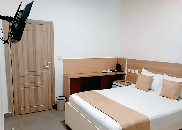 Hotel du Golfe de Guinée