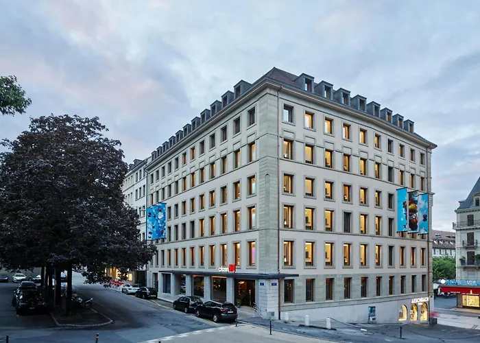 citizenM Geneva
