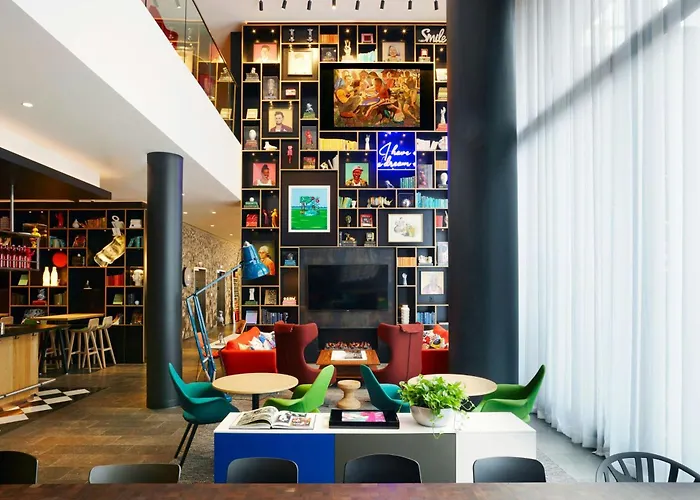 Citizenm Washington Dc Capitol