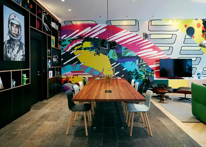 Citizenm Washington Dc Capitol