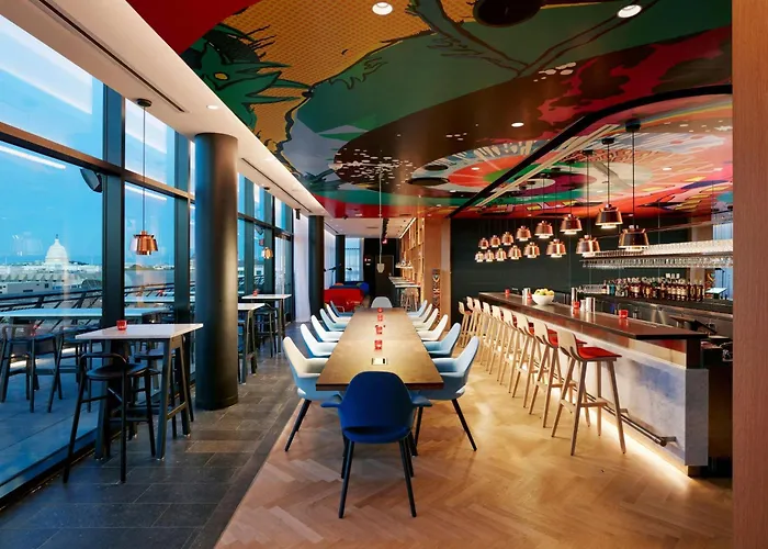 Citizenm Washington Dc Capitol