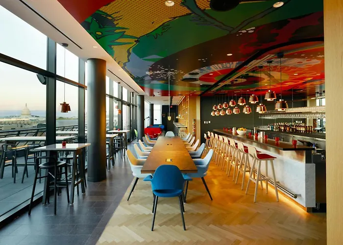 Citizenm Washington Dc Capitol