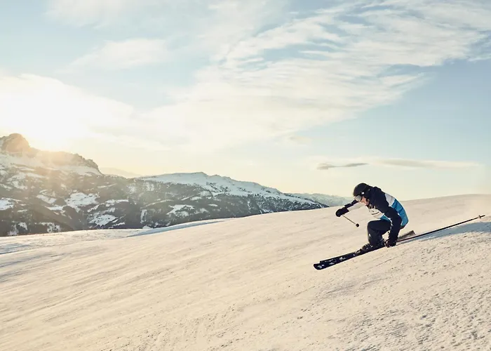 Falkensteiner Hotel Kronplatz - The Leading Hotels Of The World (Adults Only)
