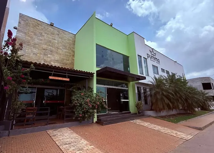 Pumma Budget Hotel