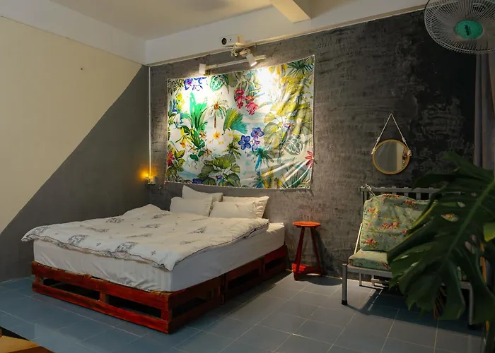Bui Homestay - Rach Gia Ferry Terminal