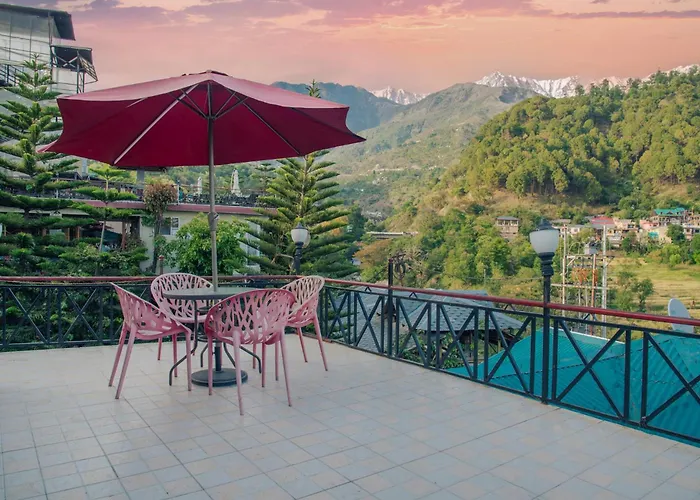 Nandini Villa Dharamshala