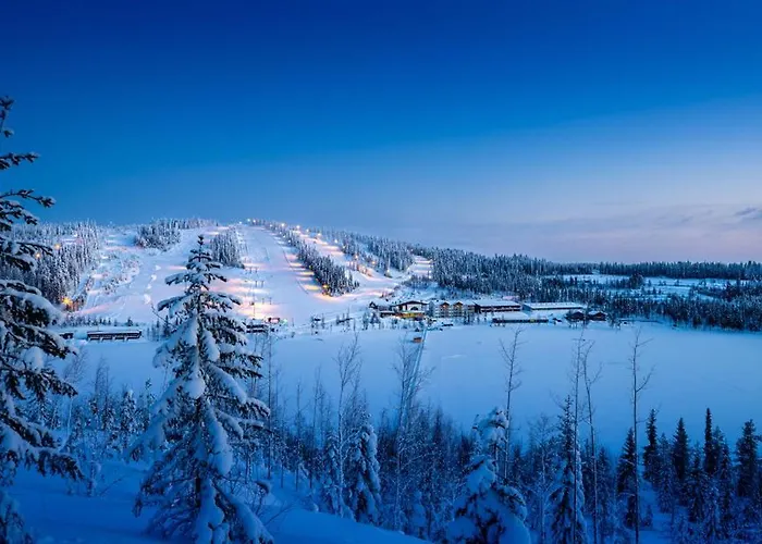 Ukkohalla Chalets