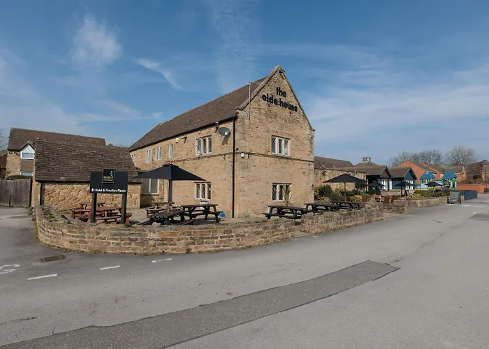 Olde House, Chesterfield By Marston'S Inns
