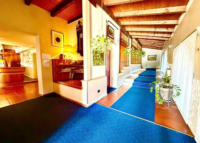 Hotel New Genziana