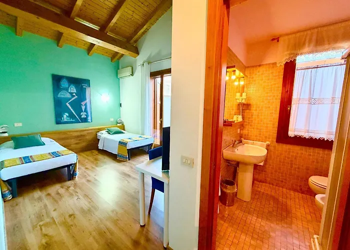 Hotel New Genziana