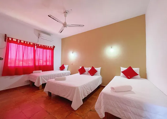 Hotel Y Bungalows Bugambilias