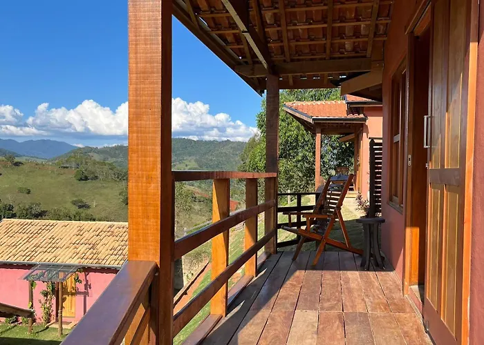 Chalés Água azul