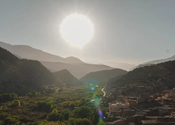 Adazen Ecolodge - Ait Bouguemez