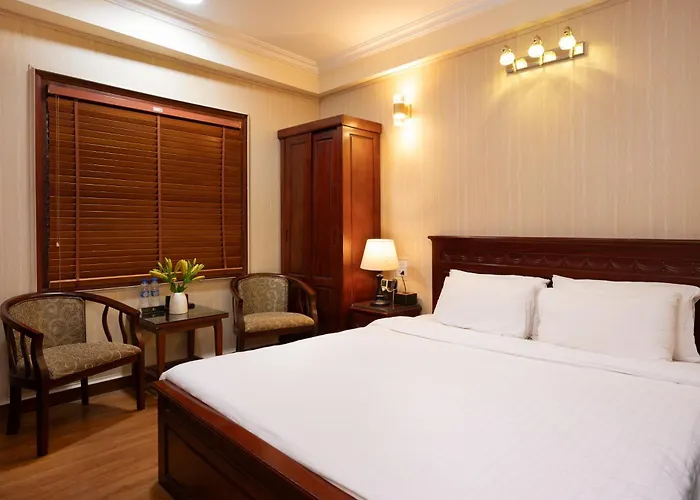May Ho Hotel Sapa