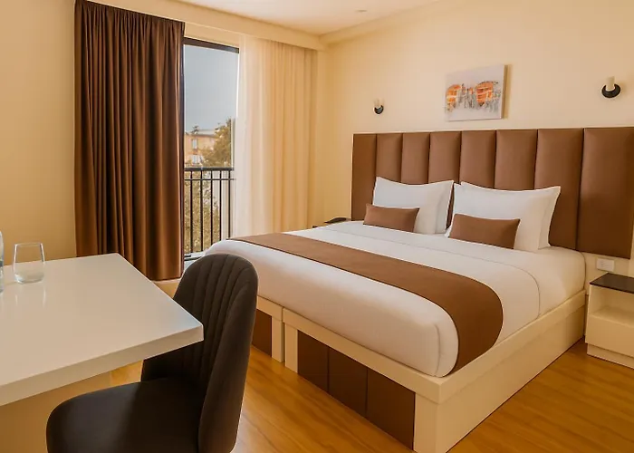 Hotel Residence Plaza