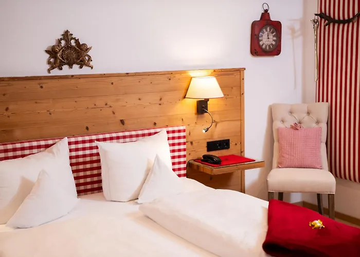 Hotel garni Reiffenstuel