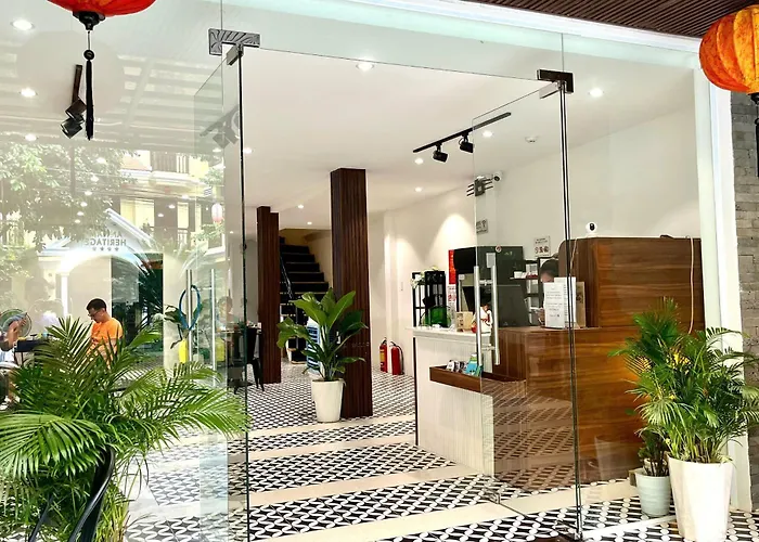 Hy Local Budget Hotel - 5 Mins Walk To Hoi An Ancient Town