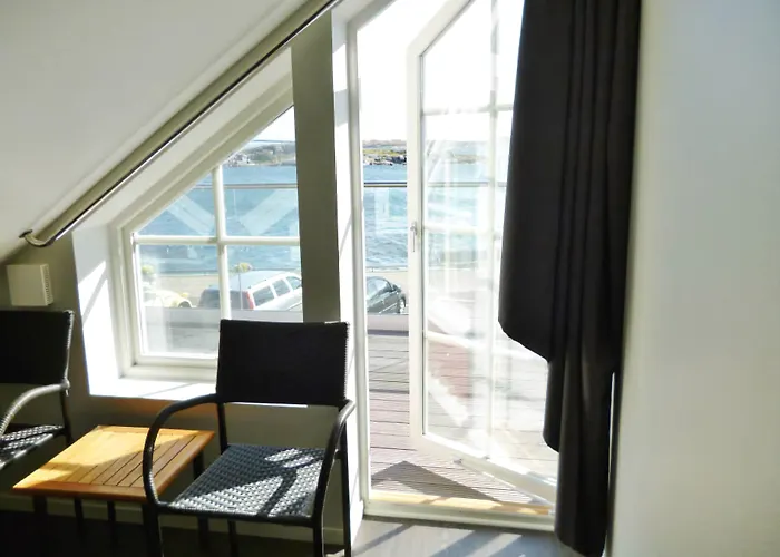 Skaergardshotellet Hoenoe