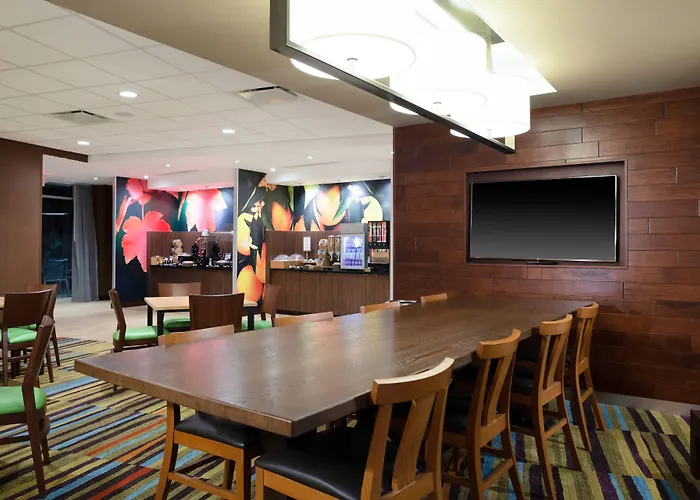 Fairfield Inn & Suites By Marriott Augusta Washington Rd./I-20