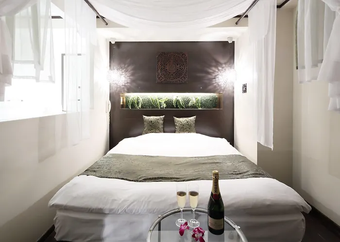 Hotel The Lotus Bali (Adults Only)