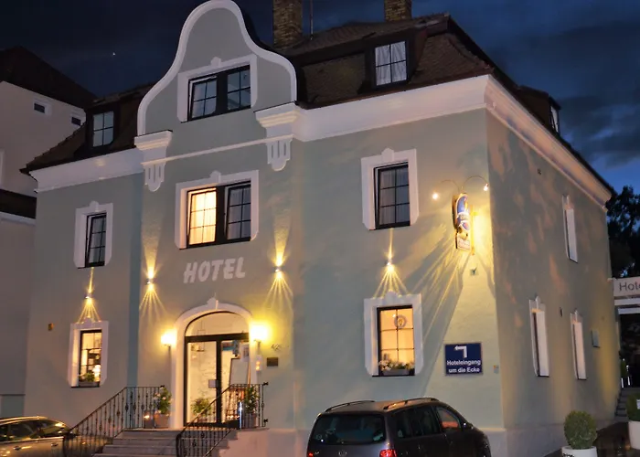 City Hotel Franziska