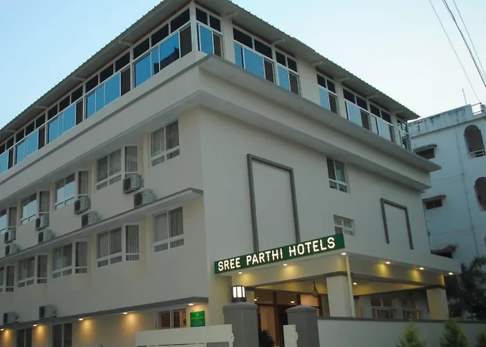 Sreeparthi Hotel