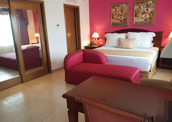 Hotel Hacienda Real