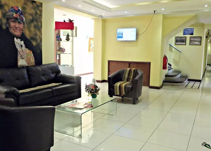 Hotel Newen