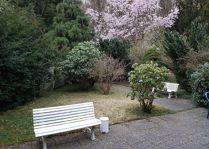 Siegerland-Hotel Haus im Walde