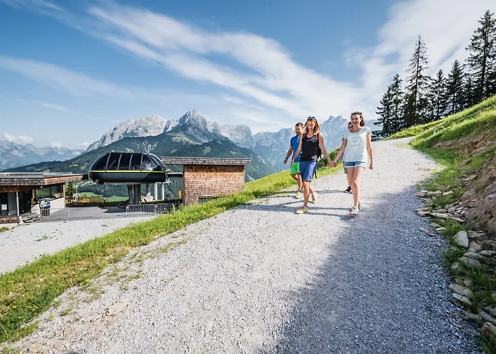 Apart Hotel Alpenhof Werfenweng