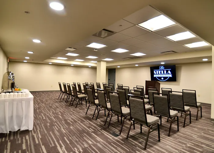 The Stella Hotel & Ballroom