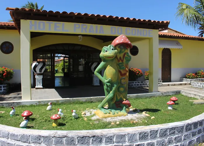 Hotel Praia do Conde